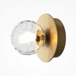 Настенный светильник бра Maytoni MOD331WL-L3BS3K Ambre