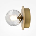 Настенный светильник бра Maytoni MOD331WL-L3BS3K Ambre