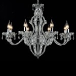 Люстра Maytoni MOD333-08-N Peak