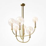 Подвесной светильник Maytoni MOD333PL-06BS Status