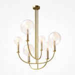 Подвесной светильник Maytoni MOD333PL-06BS Status