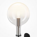 Настенный светильник бра Maytoni MOD333WL-01B Status