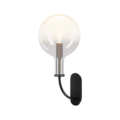 Настенный светильник бра Maytoni MOD333WL-01B Status Настенный светильник бра Maytoni MOD333WL-01B Status