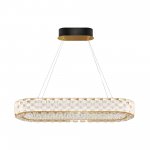 Подвесной светильник Maytoni MOD336PL-L130G3K Castello