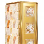 Настенный светильник бра Maytoni MOD336WL-L35G3K Castello