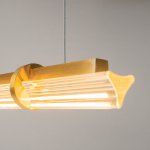 Подвесной светильник Maytoni MOD340PL-L20BS3K Plume