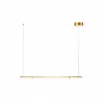 Подвесной светильник Maytoni MOD340PL-L20BS3K Plume