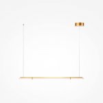 Подвесной светильник Maytoni MOD340PL-L20BS3K Plume