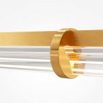 Подвесной светильник Maytoni MOD340PL-L28BS3K Plume