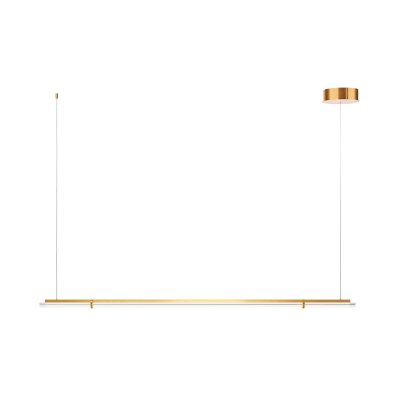 Подвесной светильник Maytoni MOD340PL-L28BS3K Plume