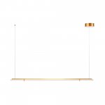 Подвесной светильник Maytoni MOD340PL-L28BS3K Plume