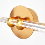 Настенный светильник бра Maytoni MOD340WL-L10BS3K Plume