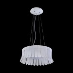 Люстра светодиодная 24Вт Maytoni MOD341-PL-01-24W-W Degas