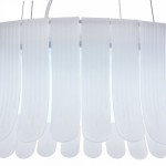 Люстра светодиодная 24Вт Maytoni MOD341-PL-01-24W-W Degas