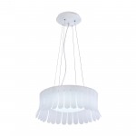 Люстра светодиодная 24Вт Maytoni MOD341-PL-01-24W-W Degas