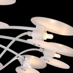 Люстра Maytoni MOD342-CL-09-W Austerity