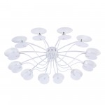 Люстра Maytoni MOD342-CL-12-W Austerity