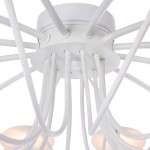 Люстра Maytoni MOD342-CL-12-W Austerity