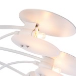 Люстра Maytoni MOD342-CL-12-W Austerity