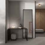 Потолочный светильник Maytoni MOD345CL-L9BS3K Membrane