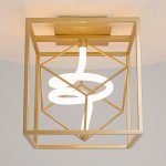 Потолочный светильник Maytoni MOD345CL-L9BS3K Membrane