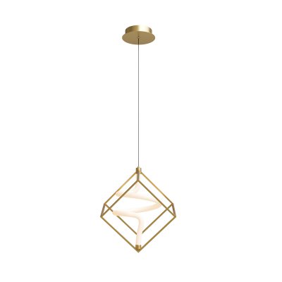 Подвесной светильник Maytoni MOD345PL-L11BS3K Membrane