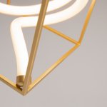 Подвесной светильник Maytoni MOD345PL-L11BS3K Membrane