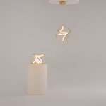 Подвесной светильник Maytoni MOD345PL-L11BS3K Membrane