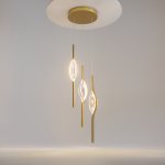 Подвесной светильник Maytoni MOD347PL-L24BS3K Foresight