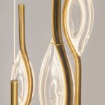 Подвесной светильник Maytoni MOD347PL-L48BS3K Foresight