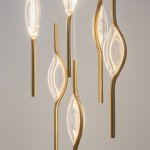 Подвесной светильник Maytoni MOD347PL-L48BS3K Foresight