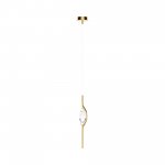 Подвесной светильник Maytoni MOD347PL-L8BS3K Foresight