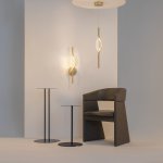 Настенный светильник бра Maytoni MOD347WL-L8BS3K Foresight