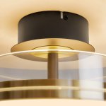 Потолочный светильник Maytoni MOD348CL-L18BBS3K Dress code