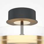 Потолочный светильник Maytoni MOD348CL-L18BBS3K Dress code