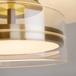 Потолочный светильник Maytoni MOD348CL-L18BBS3K Dress code