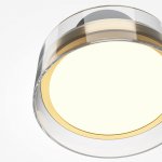 Потолочный светильник Maytoni MOD348CL-L18BBS3K Dress code