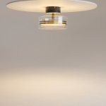 Потолочный светильник Maytoni MOD348CL-L18BBS3K Dress code