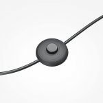 Напольный светильник торшер Maytoni MOD348FL-L24BBS3K Dress code