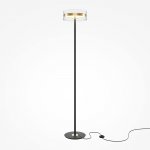 Напольный светильник торшер Maytoni MOD348FL-L24BBS3K Dress code