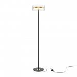 Напольный светильник торшер Maytoni MOD348FL-L24BBS3K Dress code