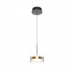 Подвесной светильник Maytoni MOD348PL-L14BBS3K Dress code