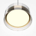 Подвесной светильник Maytoni MOD348PL-L14BBS3K Dress code