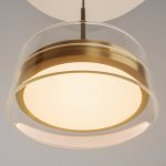 Подвесной светильник Maytoni MOD348PL-L14BBS3K Dress code