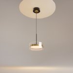 Подвесной светильник Maytoni MOD348PL-L18BBS3K Dress code