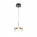 Подвесной светильник Maytoni MOD348PL-L18BBS3K Dress code