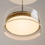 Подвесной светильник Maytoni MOD348PL-L18BBS3K Dress code