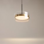 Подвесной светильник Maytoni MOD348PL-L18BBS3K Dress code