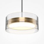 Подвесной светильник Maytoni MOD348PL-L18BBS3K Dress code