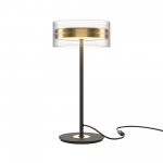 Настольный светильник Maytoni MOD348TL-L14BBS3K Dress code